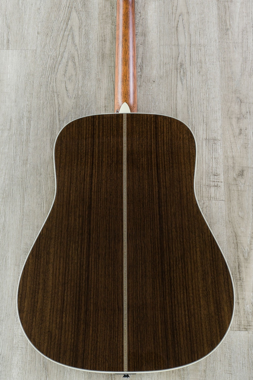 Martin Retro Series HD‑28E Dreadnought Acoustic-Electric Guitar with Case - Natural