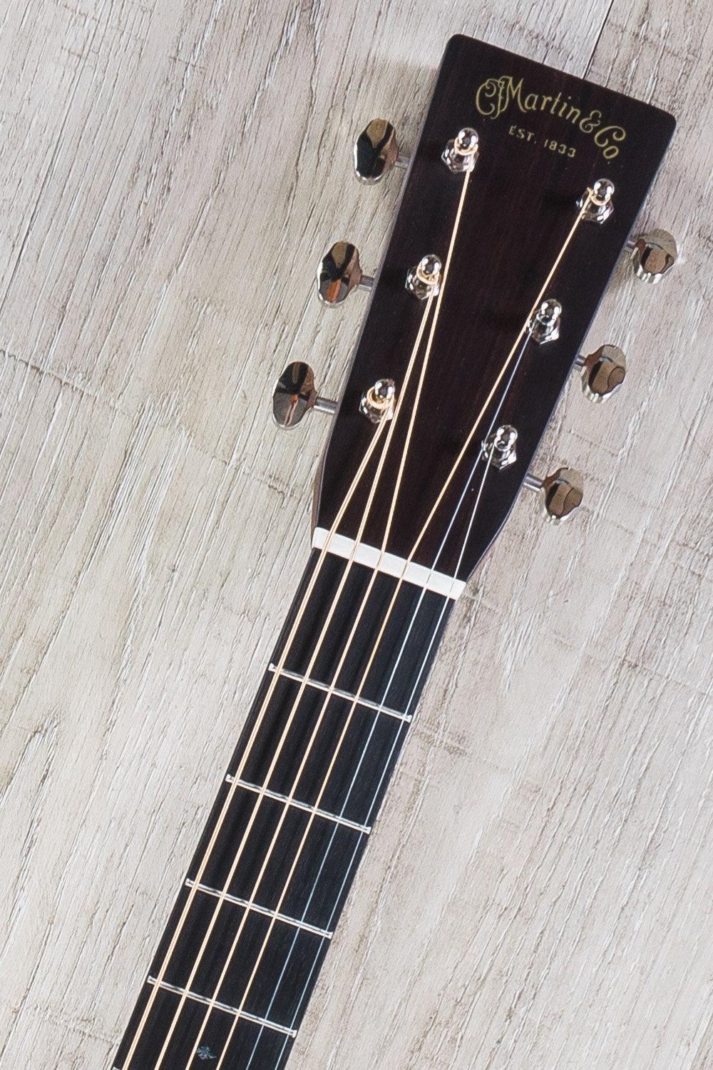 Martin Standard Series Reimagined OMC-28E Acoustic-Electric Guitar, Rosewood Back and Sides, LR Baggs Anthem Electronics