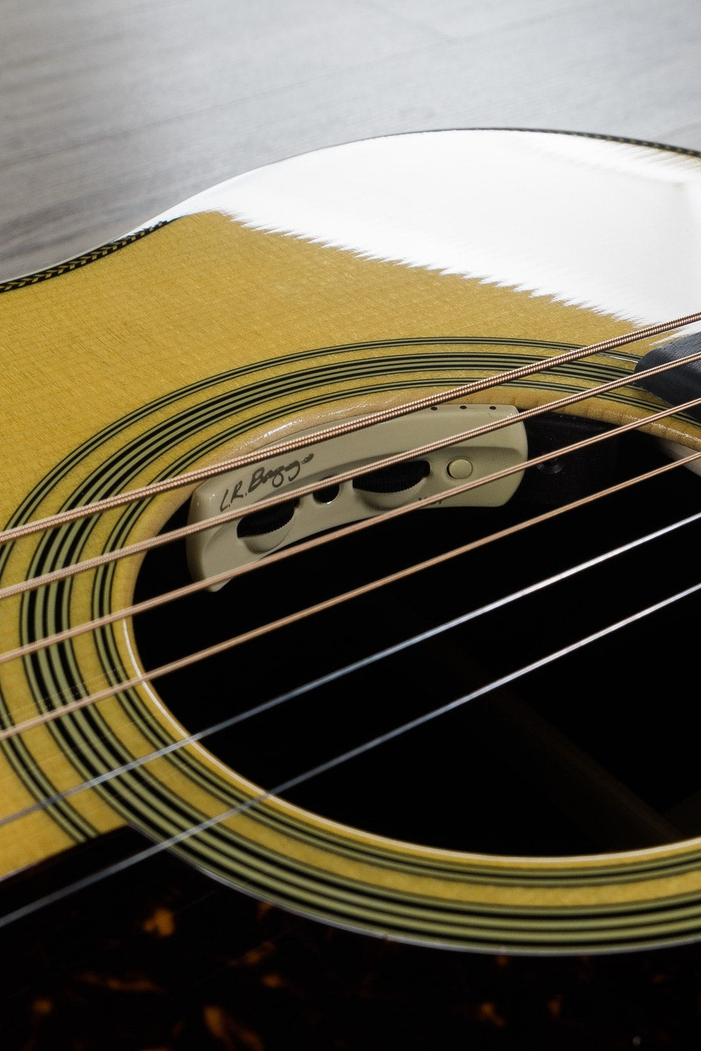 Martin Standard Series Reimagined OMC-28E Acoustic-Electric Guitar, Rosewood Back and Sides, LR Baggs Anthem Electronics