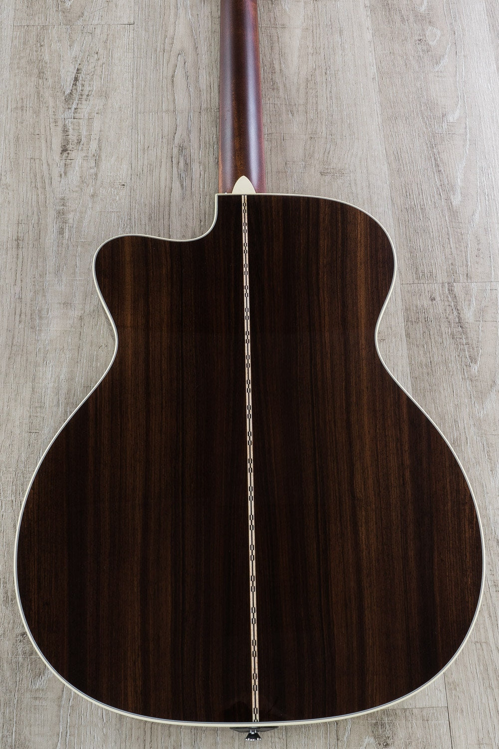 Martin Standard Series Reimagined OMC-28E Acoustic-Electric Guitar, Rosewood Back and Sides, LR Baggs Anthem Electronics