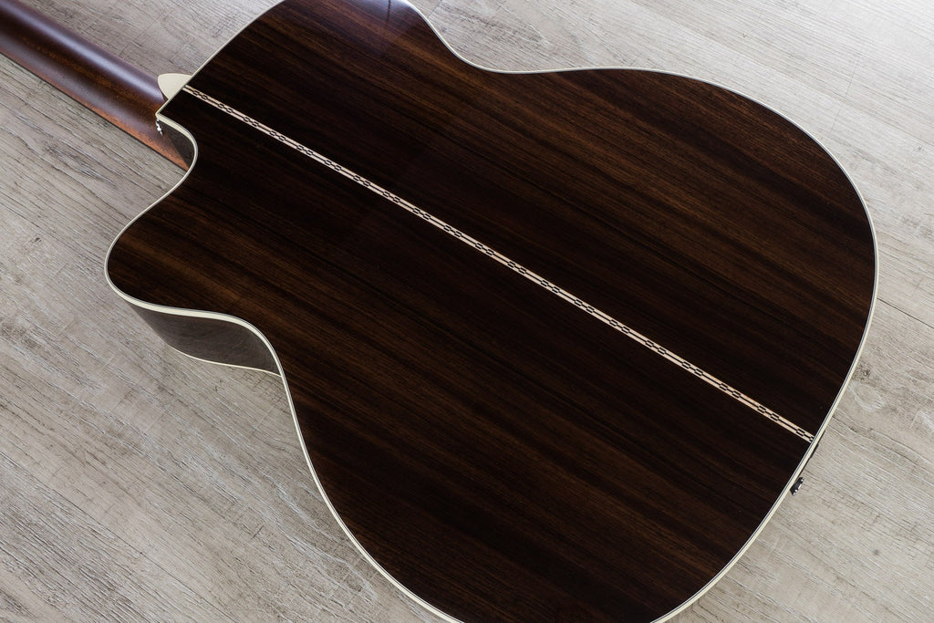 Martin Standard Series Reimagined OMC-28E Acoustic-Electric Guitar, Rosewood Back and Sides, LR Baggs Anthem Electronics