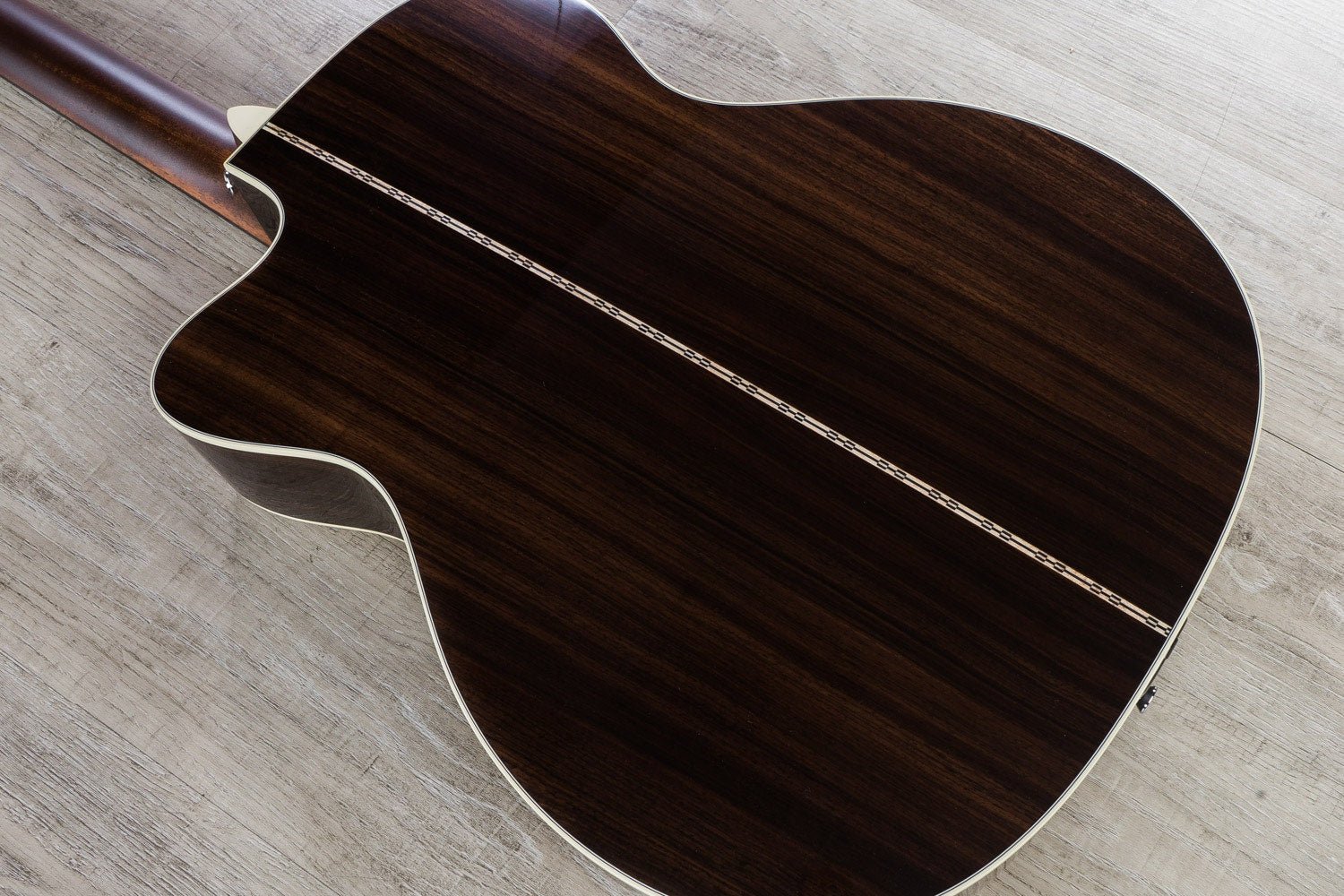 Martin Standard Series Reimagined OMC-28E Acoustic-Electric Guitar, Rosewood Back and Sides, LR Baggs Anthem Electronics