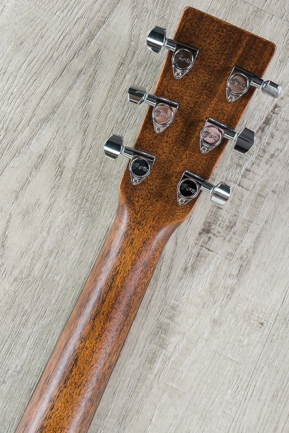 Martin NAMM 2018 Custom Shop 000 Acoustic Guitar, Quilted Maple Back/Sides, Sitka Spruce Top, Hard Case - Trans Walnut Edge Sunburst