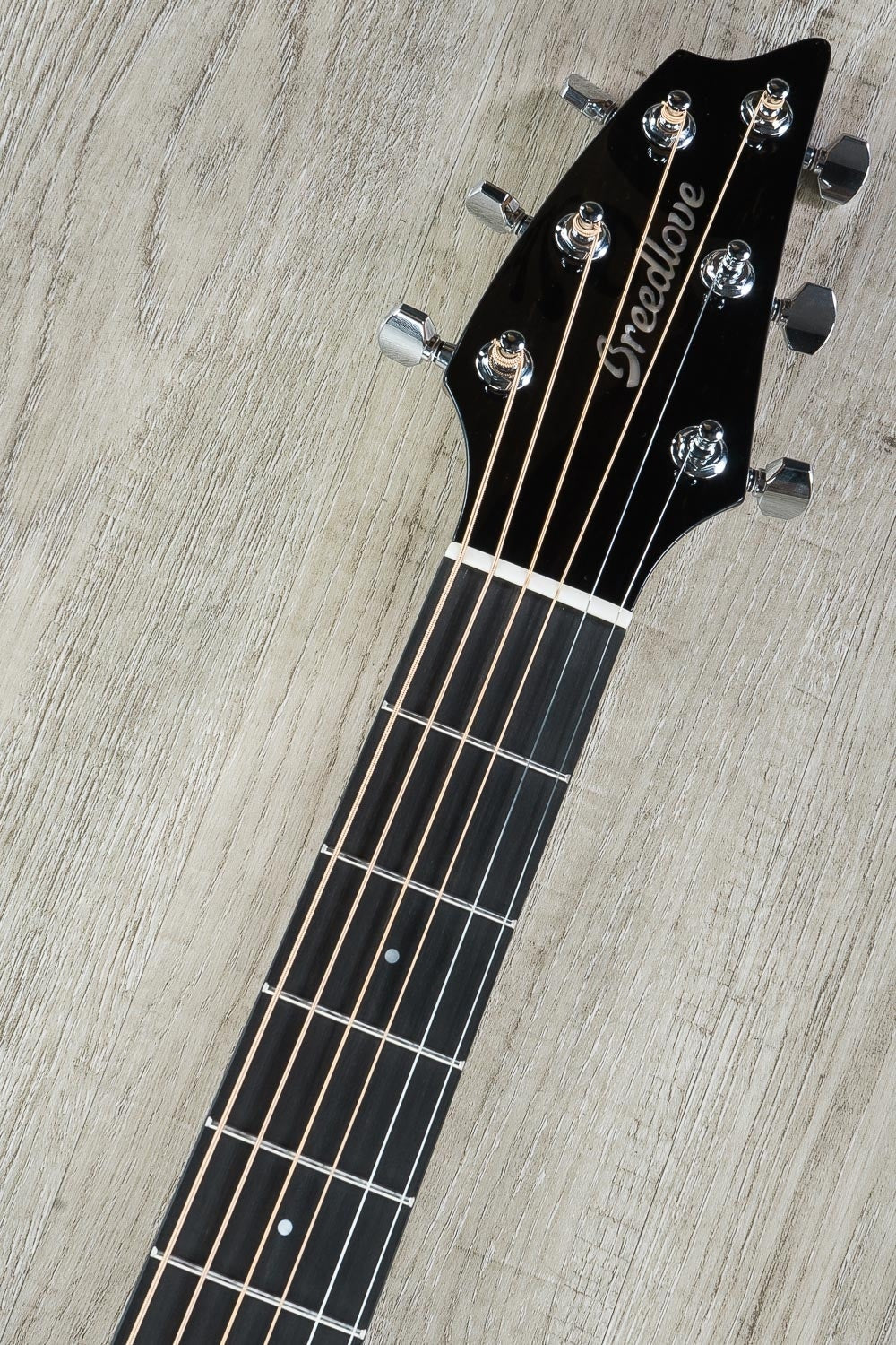 Breedlove Legacy Concert CE Redwood, East Indian Rosewood Acoustic-Electric Guitar with Case