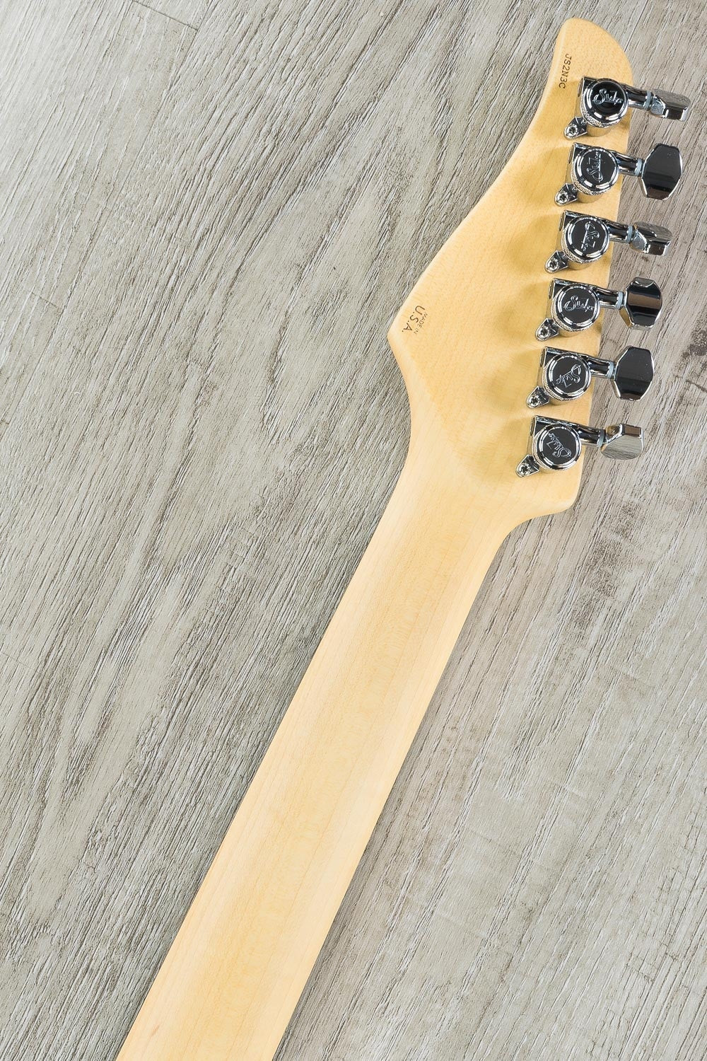 Suhr Classic S Electric Guitar, HSS, Indian Rosewood Fingerboard, SSCII, Deluxe Gig Bag - Sonic Blue