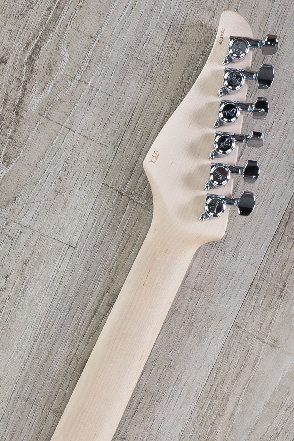 Suhr Modern Electric Guitar, HH, Pau Ferro Fingerboard, Black