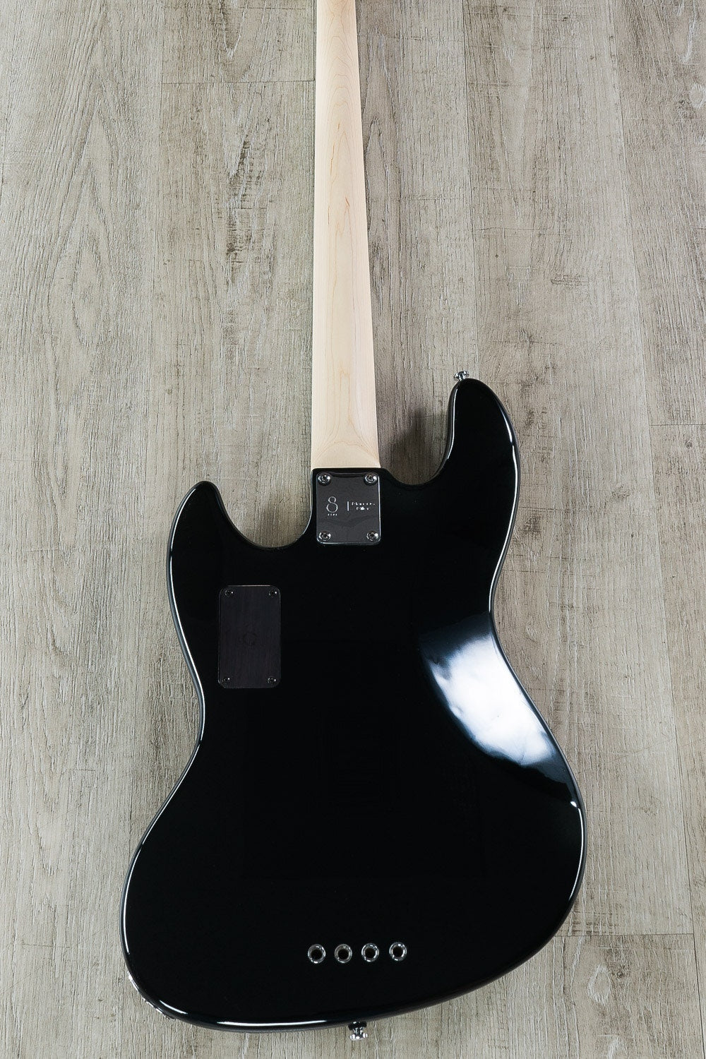 Sire Marcus Miller V7 Alder Fretless 2nd Gen 4-String Bass Guitar BK Black w/ Bag