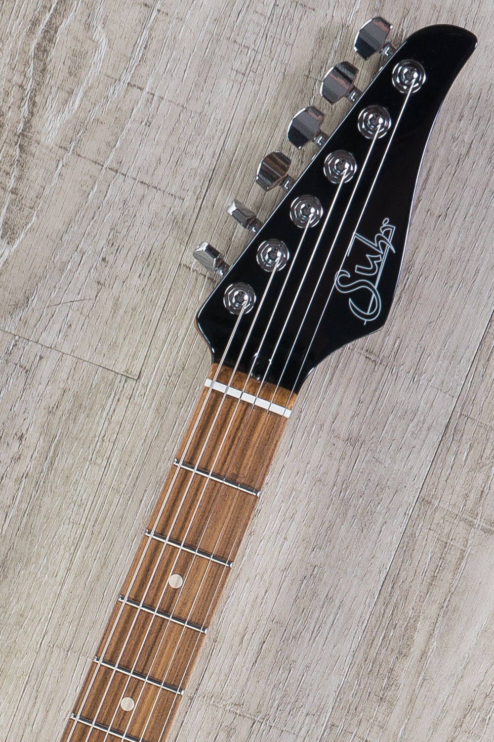 Suhr Modern Plus Electric Guitar, HSH, Pau Ferro Fingerboard, Bengal Burst