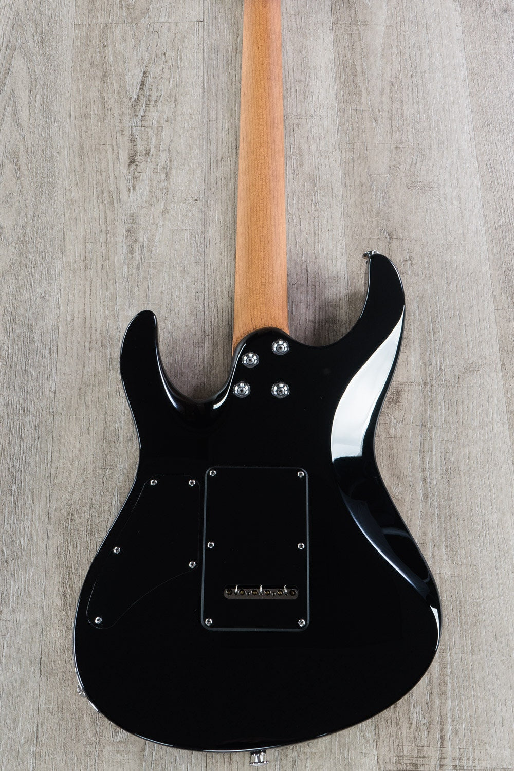 Suhr Modern Plus Electric Guitar, HSH, Pau Ferro Fingerboard, Bengal Burst