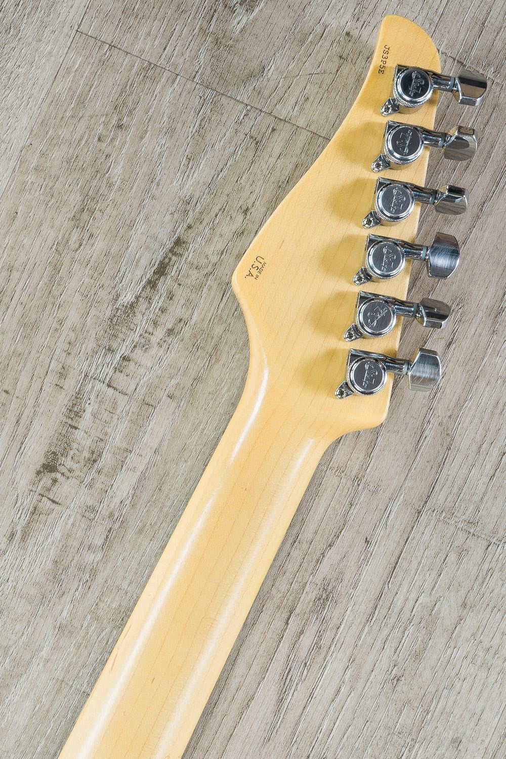 Suhr Classic S Antique HSS Electric Guitar, Indian Rosewood Fingerboard, SSCII, Deluxe Gig Bag - Sonic Blue