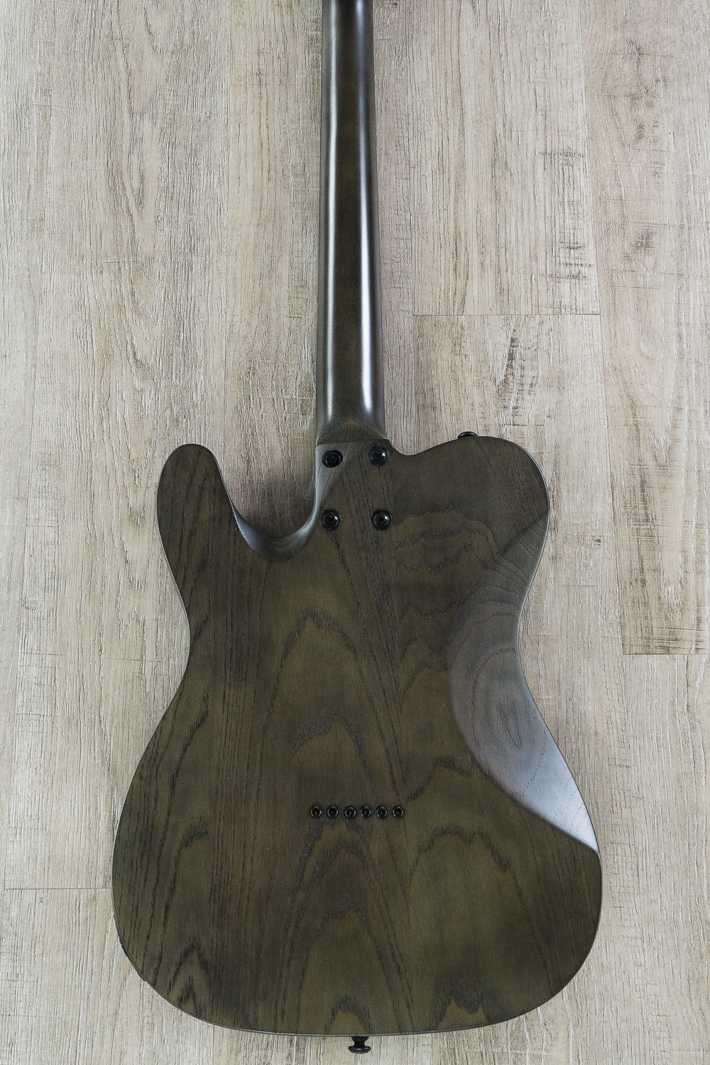 Schecter PT Apocalypse Electric Guitar, Ebony Fingerboard - Rust Grey