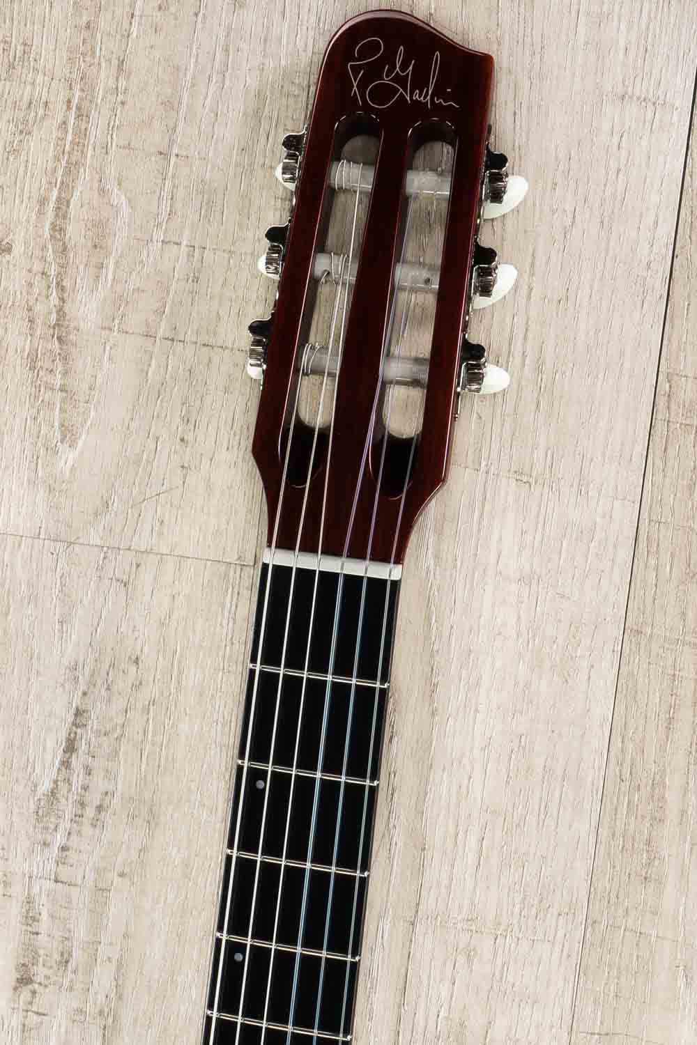 Godin 037452 ACS Nylon Synth Access, 2-Voice Acoustic-Electric Guitar with Bag - Rosewood HG (B-STOCK)