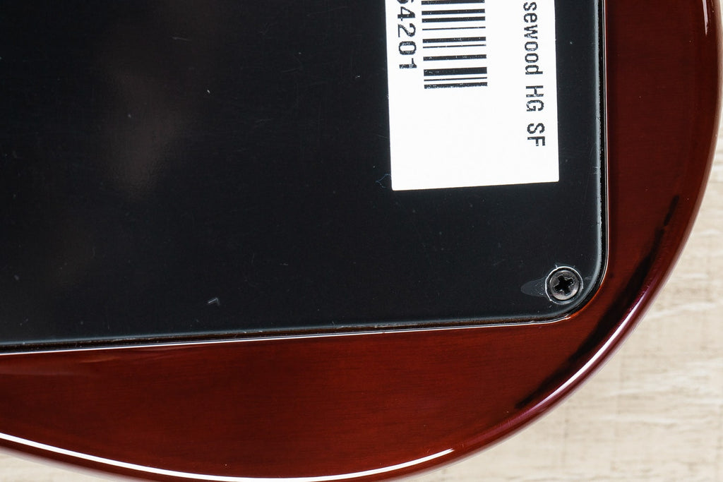 Godin 037452 ACS Nylon Synth Access, 2-Voice Acoustic-Electric Guitar with Bag - Rosewood HG (B-STOCK)