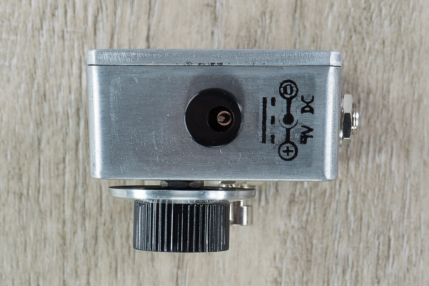 Paradox Fortissimo Boost / Overdrive Guitar Effects Pedal