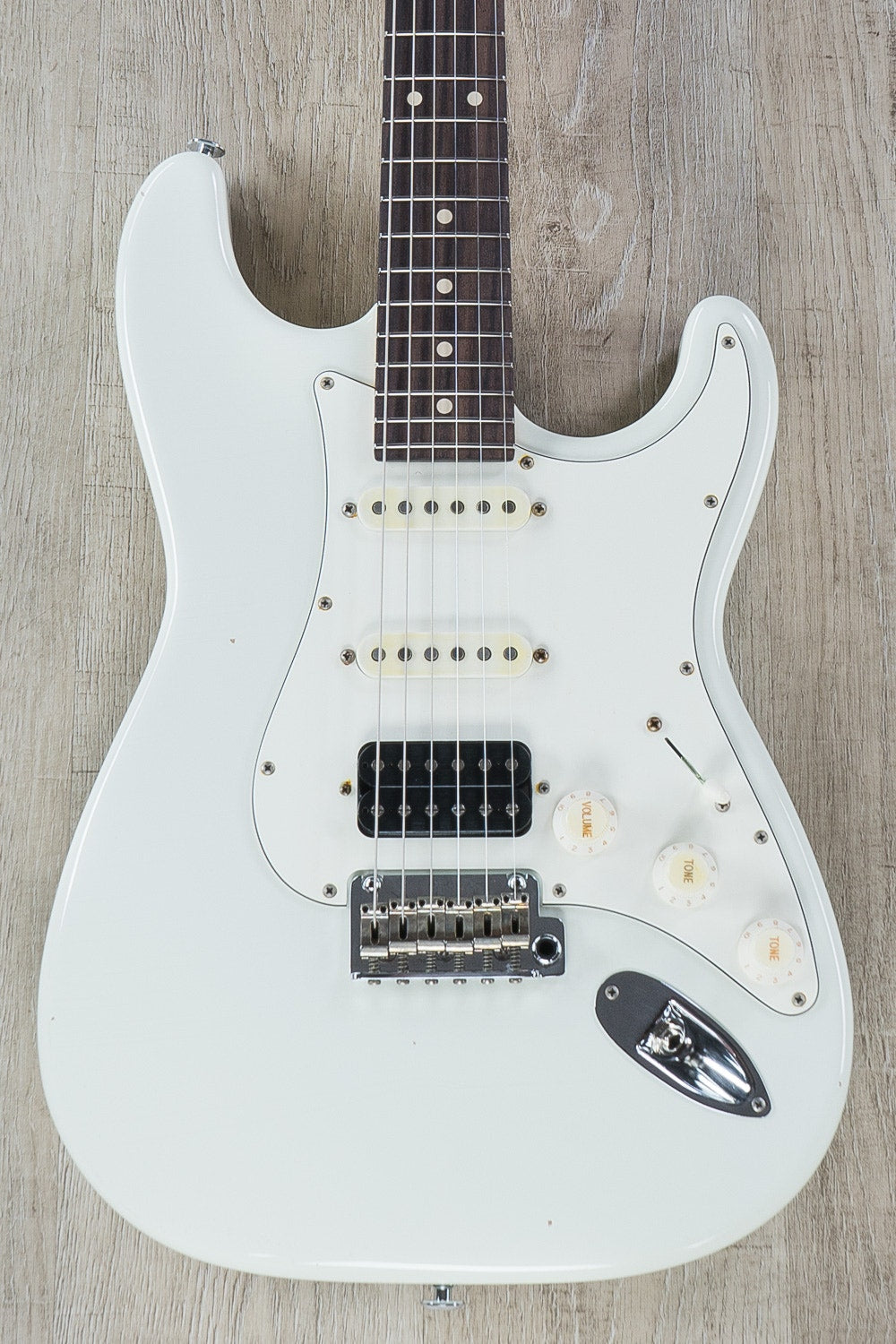 Suhr Classic S Antique HSS Electric Guitar, Indian Rosewood Fingerboard, SSCII, Deluxe Padded Gig Bag