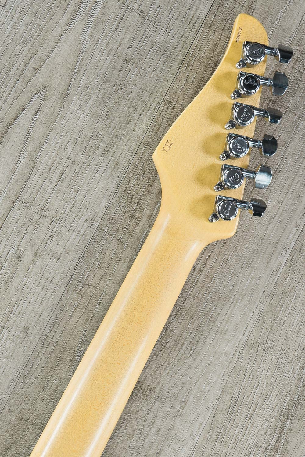 Suhr Guitars Classic S Antique Electric Guitar, HSS, Indian Rosewood Fingerboard, Surf Green