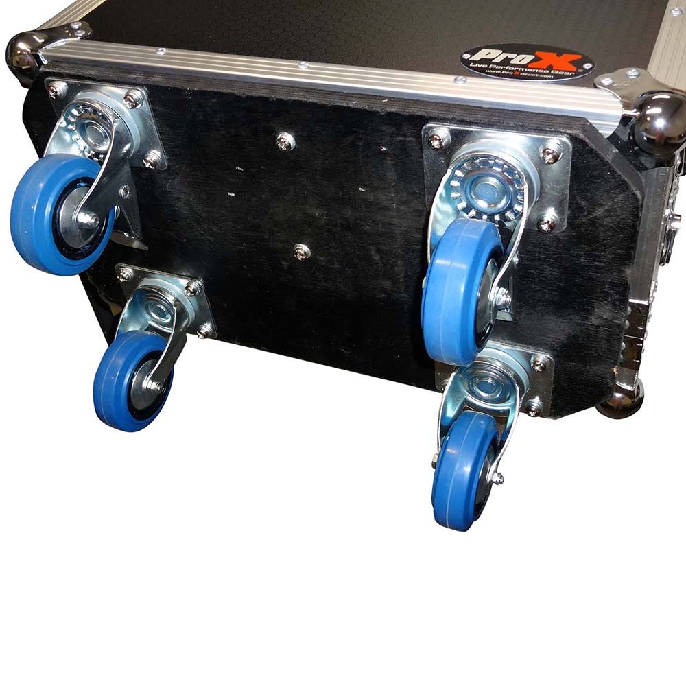 ProX XS-MIDM32RDHW Midas M32R Mixer ATA Case with Wheels