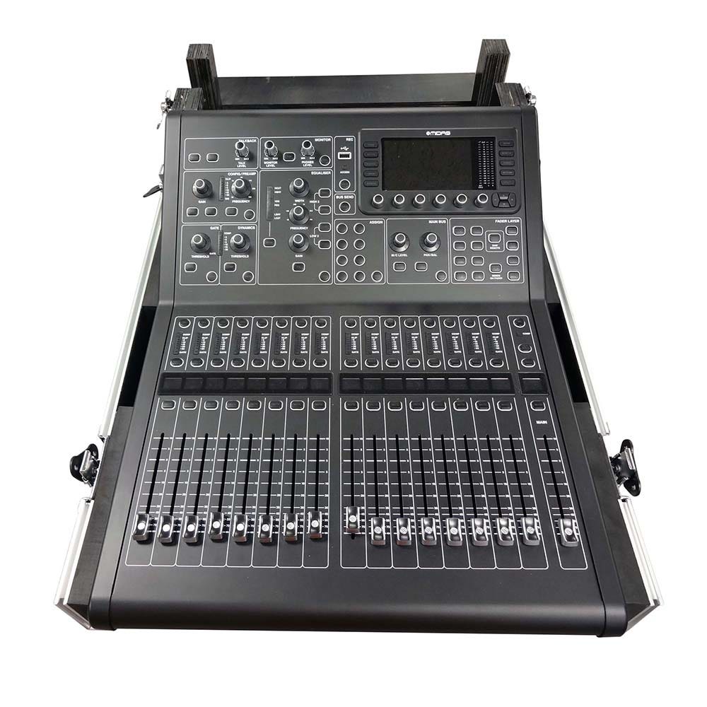 ProX XS-MIDM32RDHW Midas M32R Mixer ATA Case with Wheels