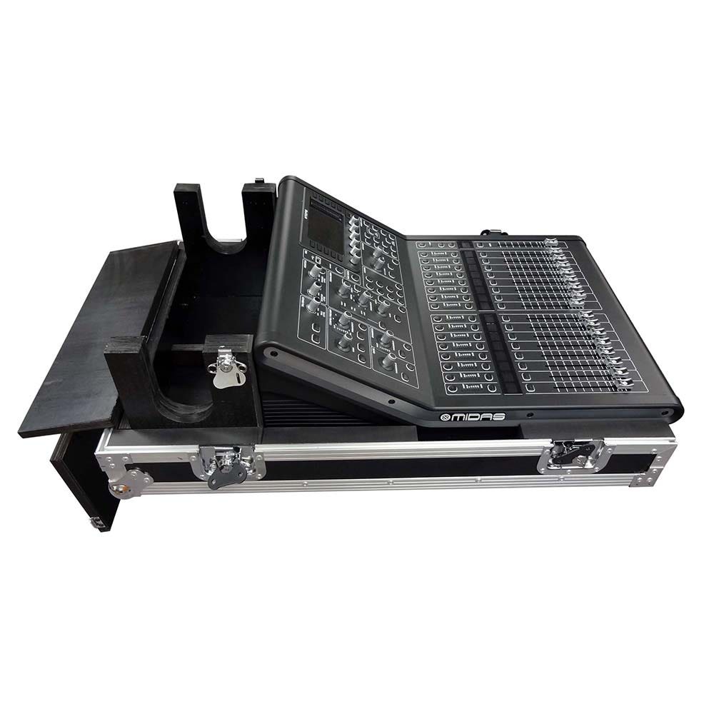 ProX XS-MIDM32RDHW Midas M32R Mixer ATA Case with Wheels