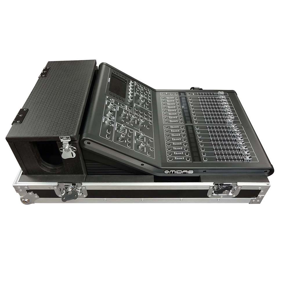 ProX XS-MIDM32RDHW Midas M32R Mixer ATA Case with Wheels