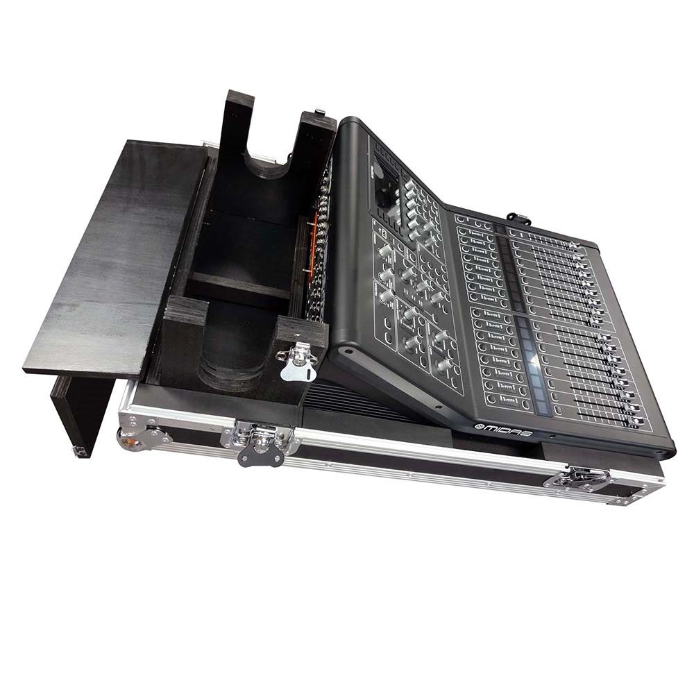 ProX XS-MIDM32RDHW Midas M32R Mixer ATA Case with Wheels