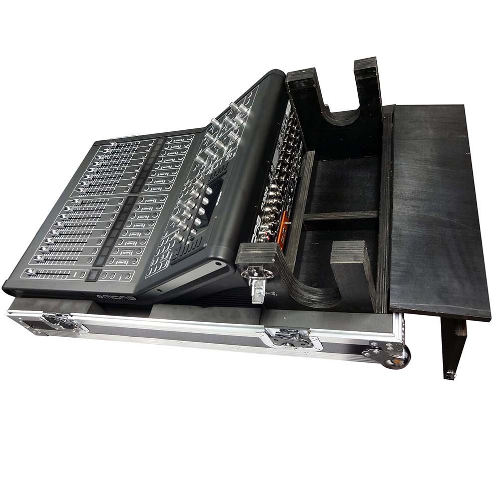 ProX XS-MIDM32RDHW Midas M32R Mixer ATA Case with Wheels