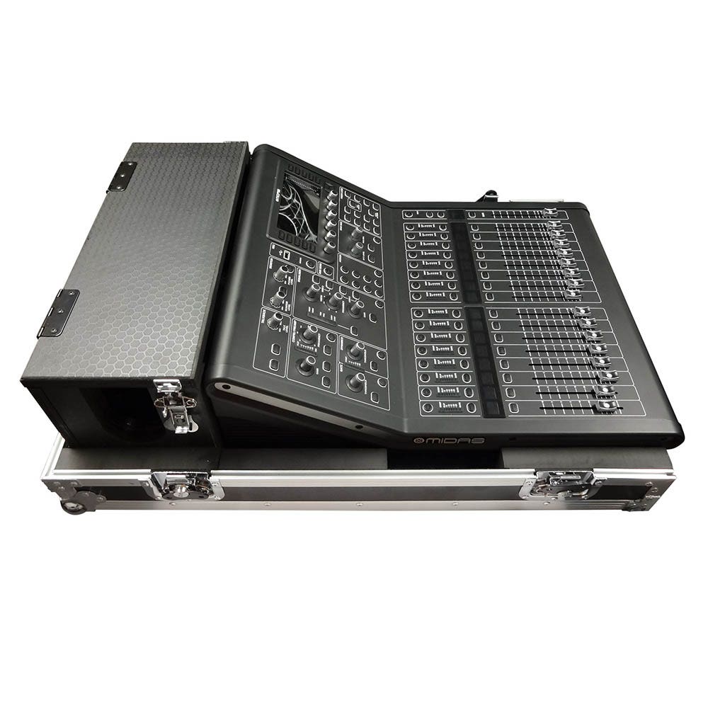 ProX XS-MIDM32RDHW Midas M32R Mixer ATA Case with Wheels