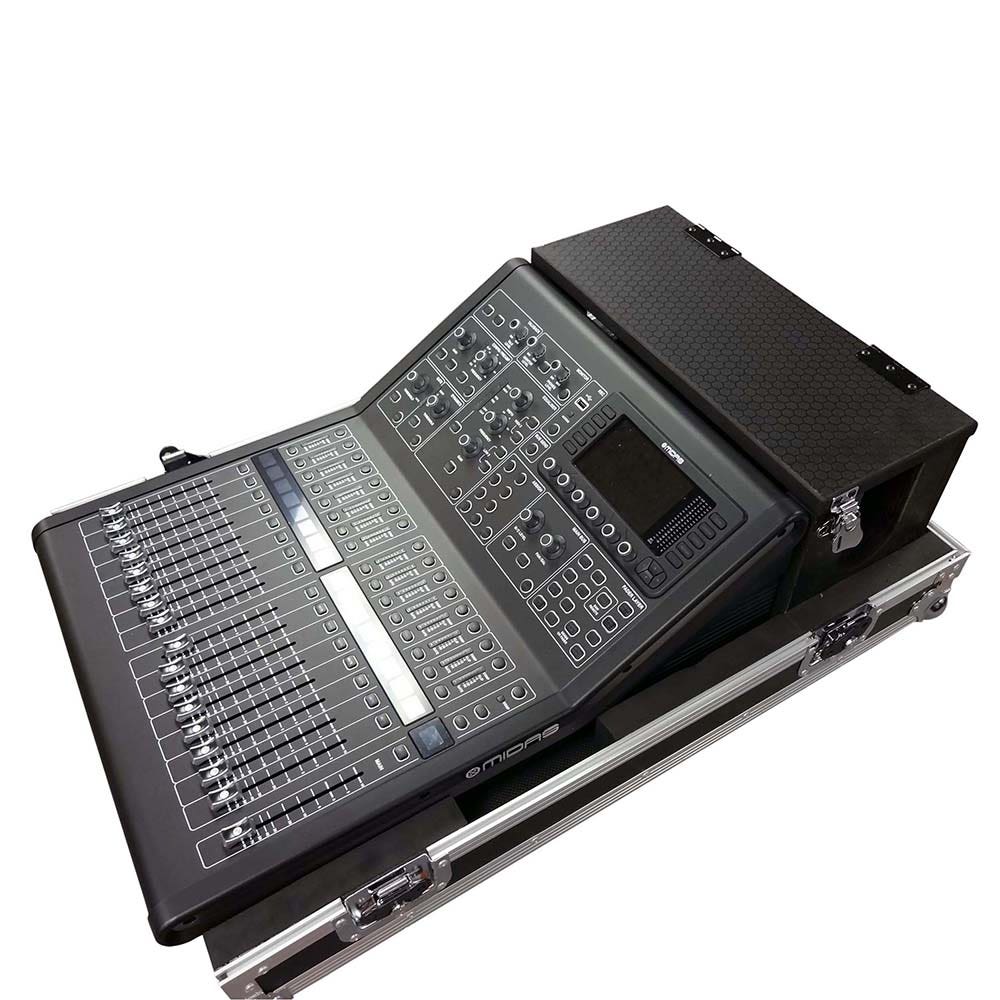 ProX XS-MIDM32RDHW Midas M32R Mixer ATA Case with Wheels