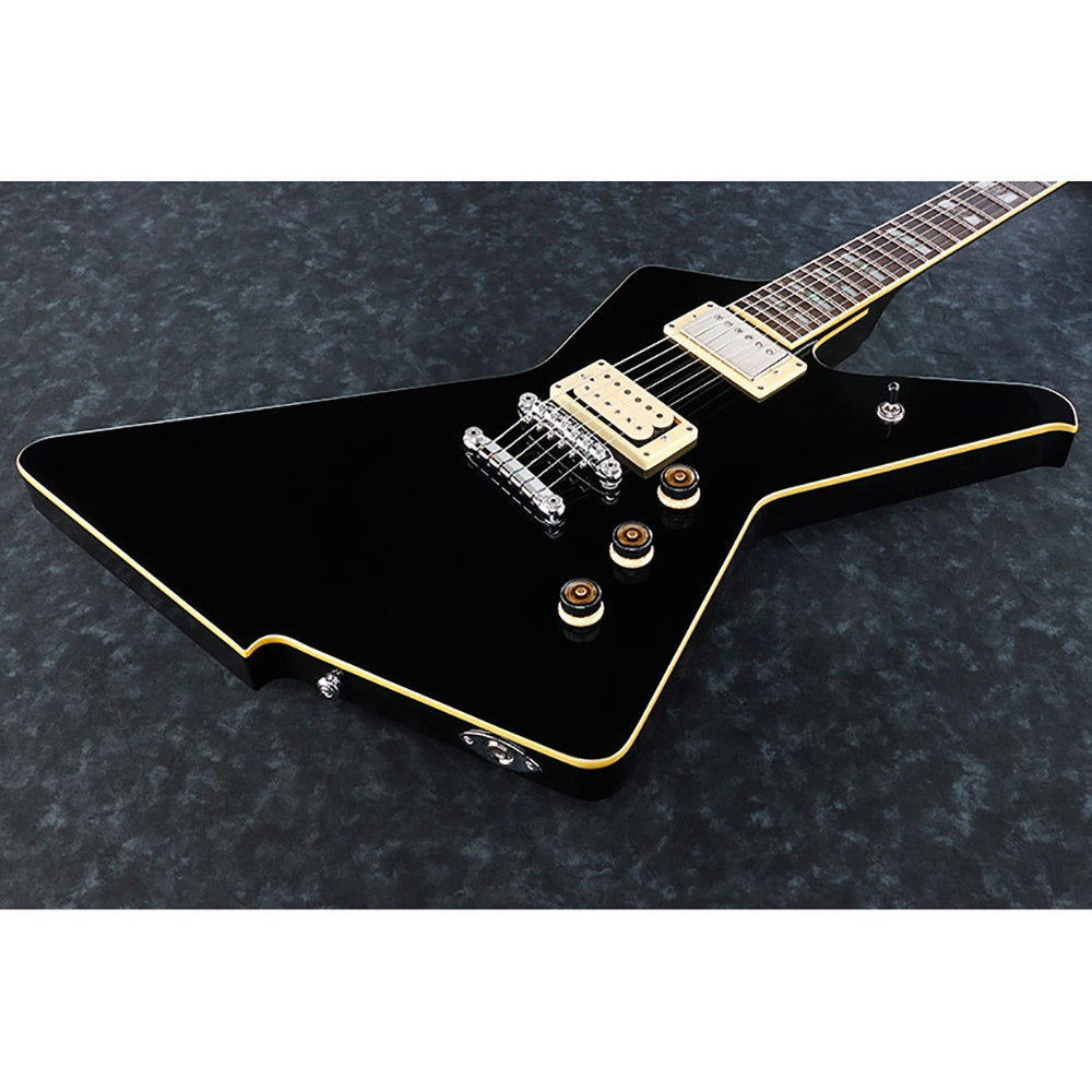 Ibanez DT520 BK Destroyer 520 Electric Guitar - Black (B-STOCK)