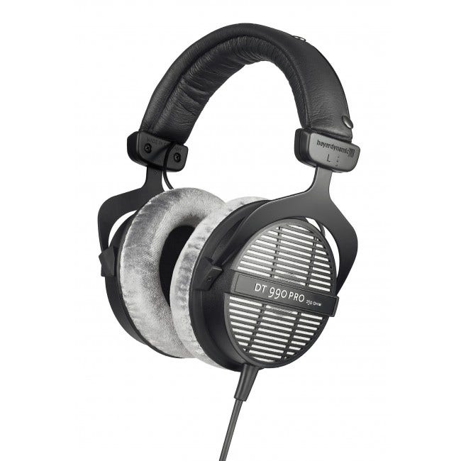 Beyerdynamic DT 990 Pro 250-Ohm Open Dynamic Studio Headphones *B-STOCK*