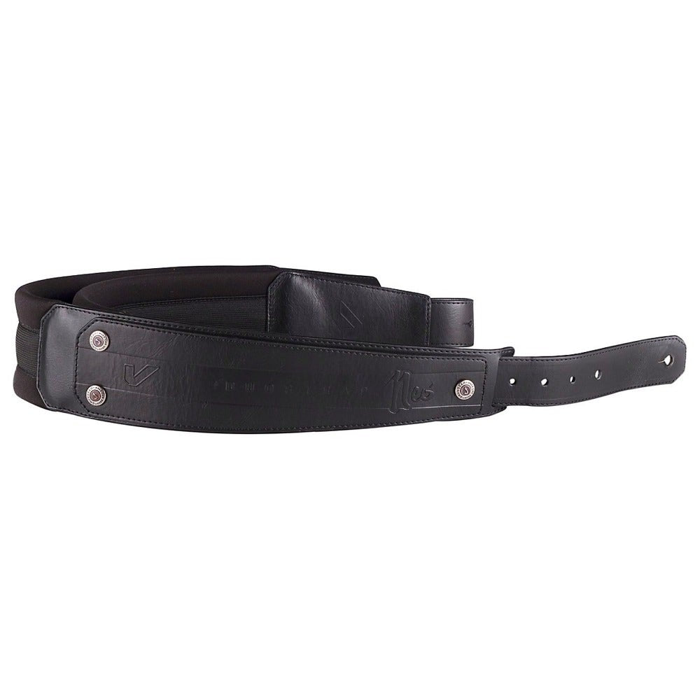 Gruv Gear DuoStrap Neo for Guitar and Bass (Black)