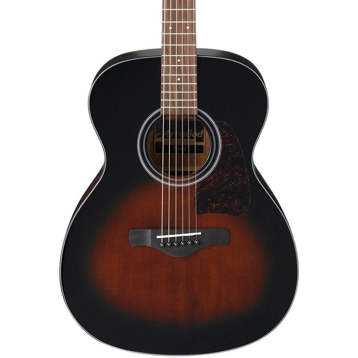 Ibanez AC400 DVS Artwood Acoustic Guitar - Dark Violin Sunburst (B-STOCK)
