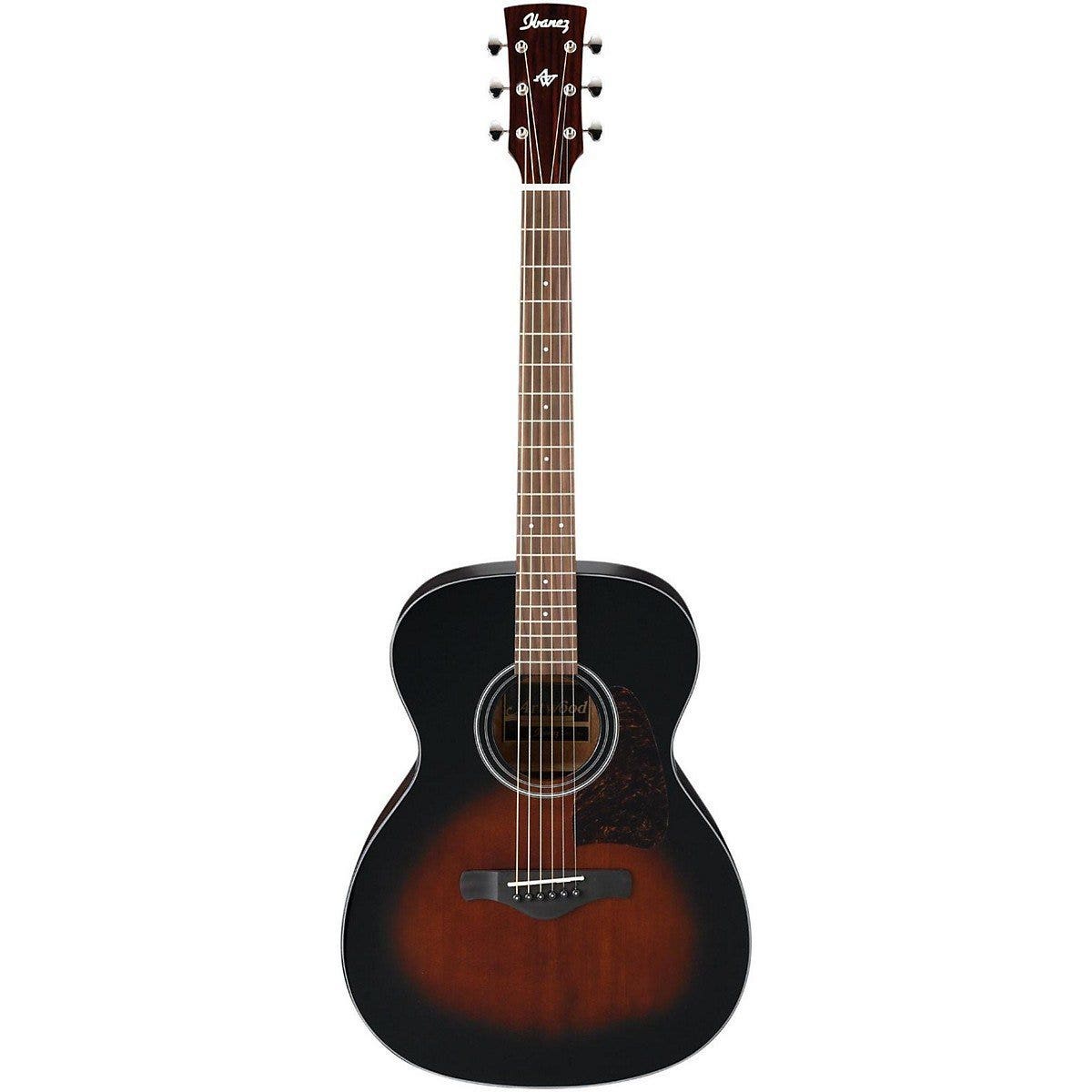 Ibanez AC400 DVS Artwood Acoustic Guitar - Dark Violin Sunburst (B-STOCK)