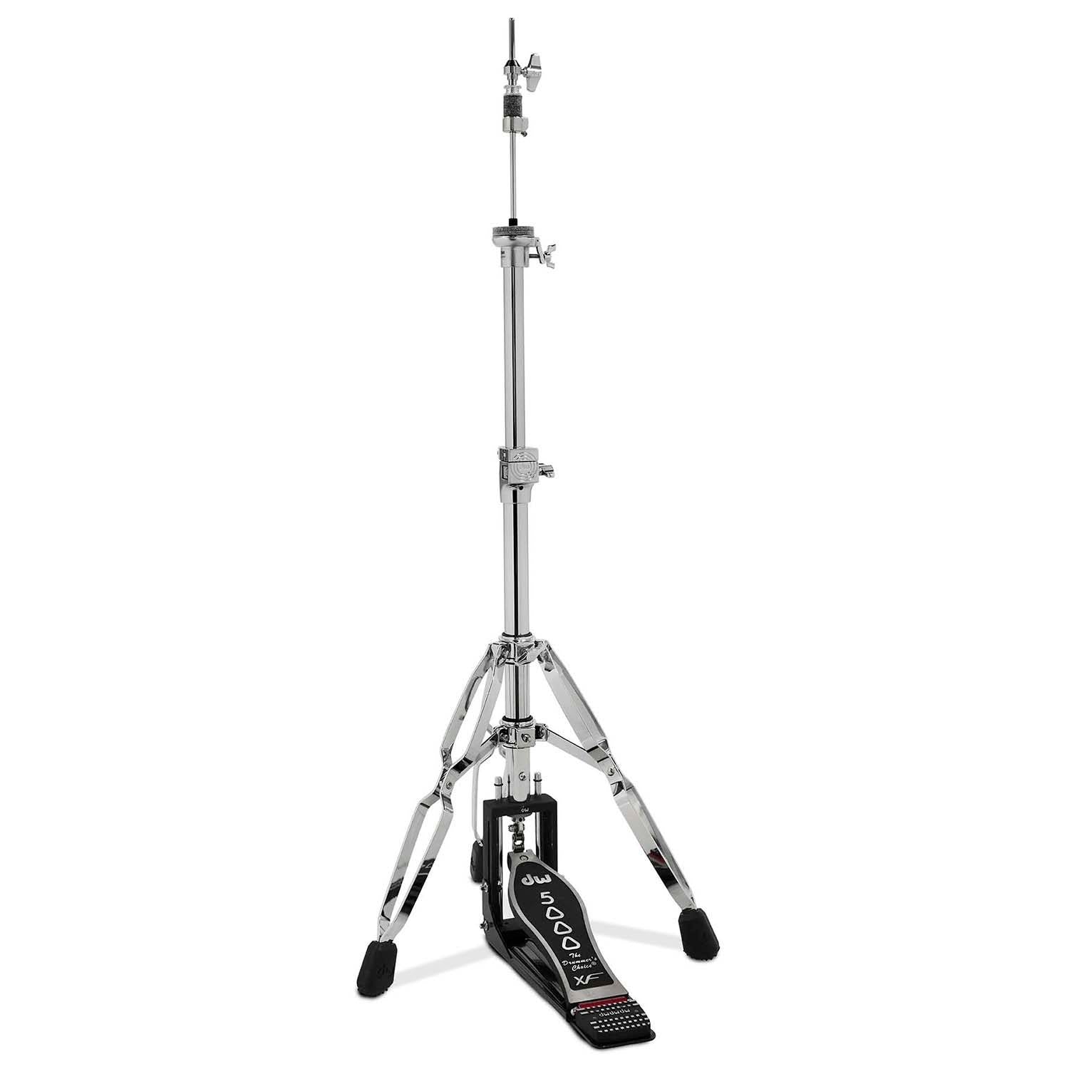 DW Drum Workshop DWCP5500DXF Heavy Duty Delta II 3-Leg Hi-Hat Stand