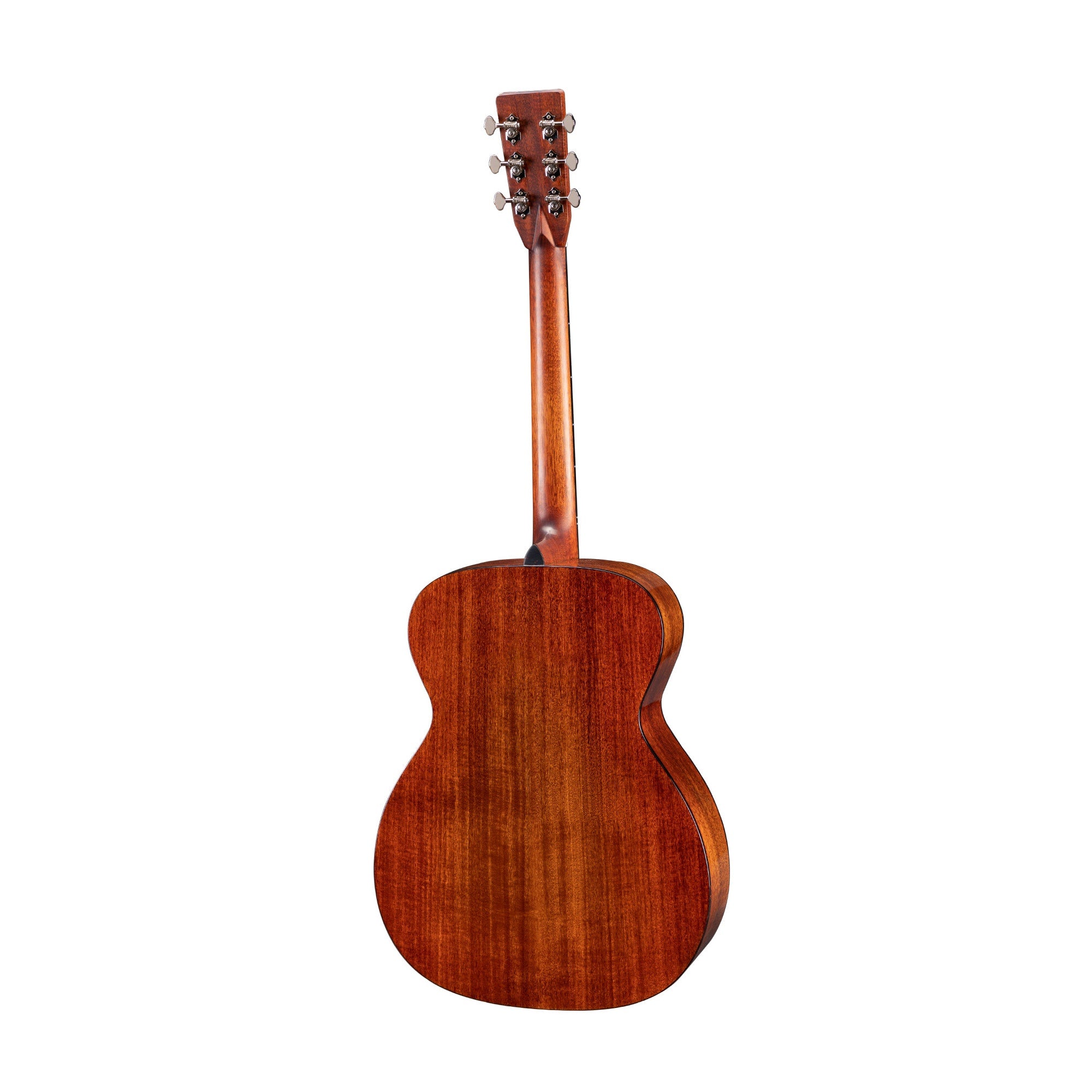 Eastman E10OM Acoustic Guitar, Ebony Fretboard, Solid Adirondack Spruce Top