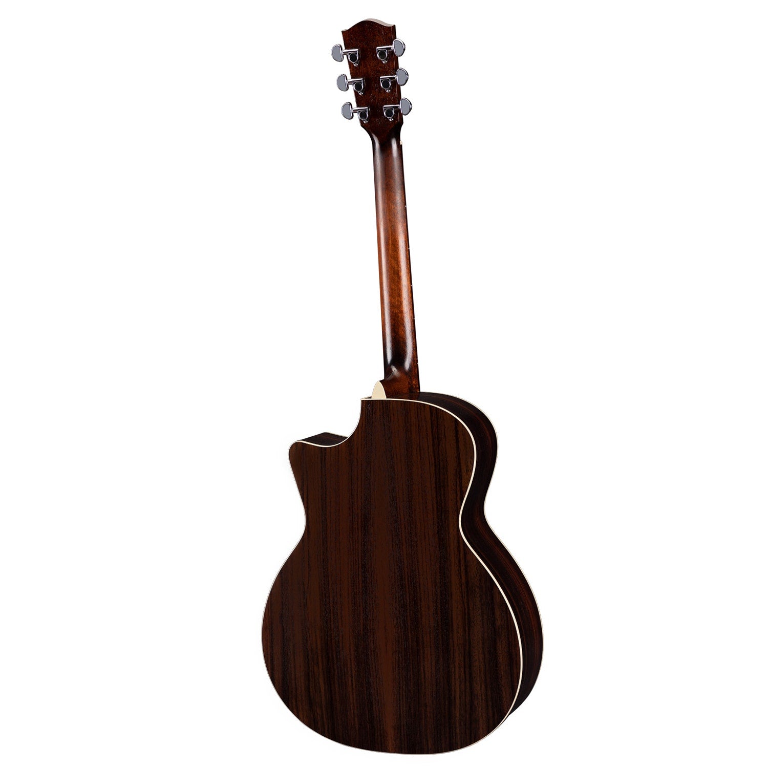 Eastman PCH2-GACE Acoustic Electric Guitar, Rosewood Fretboard, Solid Sitka Spruce Top, Classic Finish