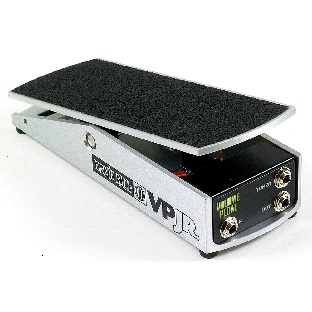 Ernie Ball 6180 Guitar Volume Pedal JR 250k VP Passive Electronics