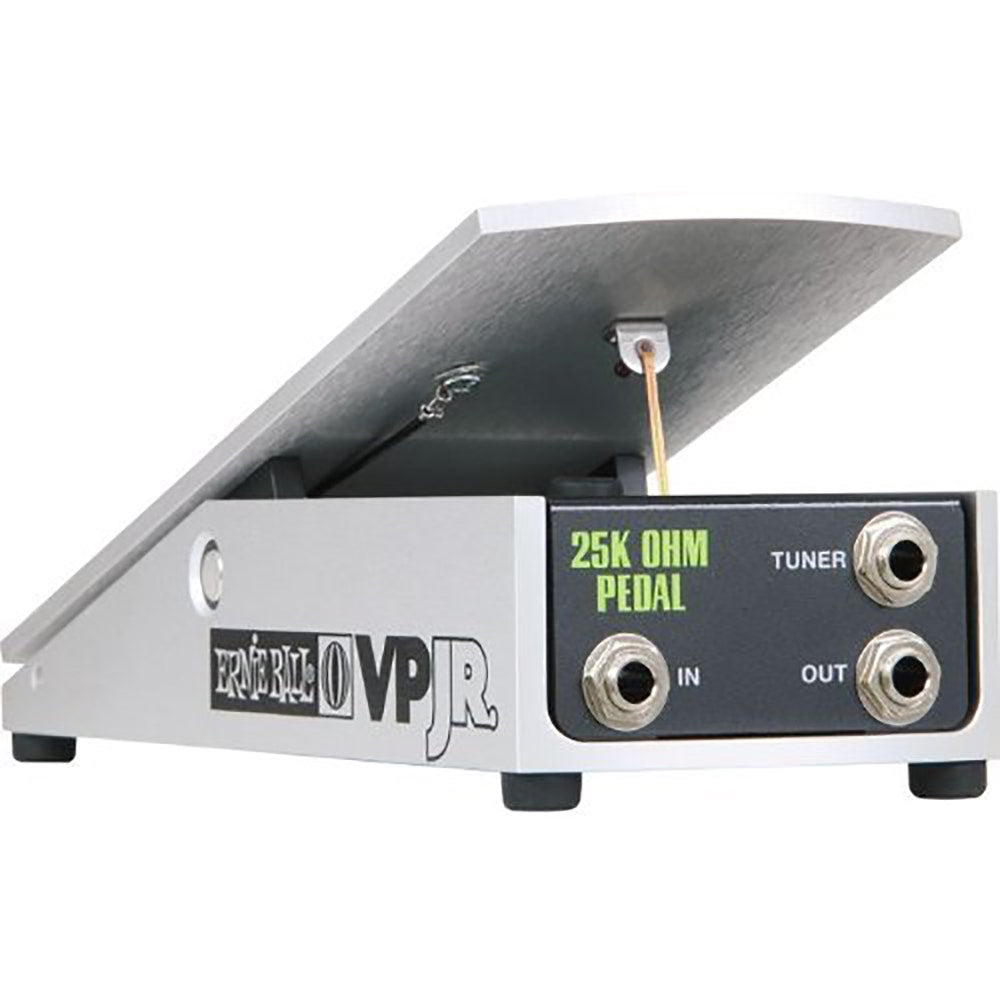 Ernie Ball 6181 Guitar Volume Pedal JR 25k VP Active Electronics