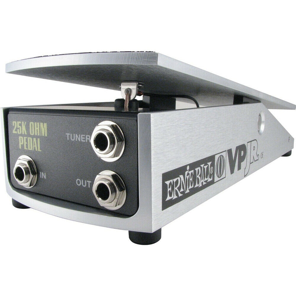 Ernie Ball 6181 Guitar Volume Pedal JR 25k VP Active Electronics - Open Box 2