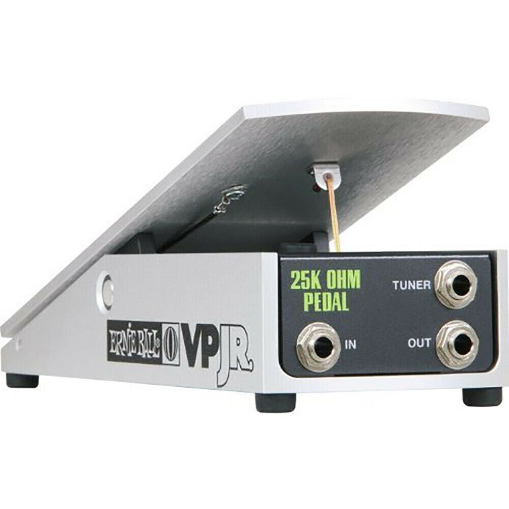 Ernie Ball 6181 Guitar Volume Pedal JR 25k VP Active Electronics - Open Box 2