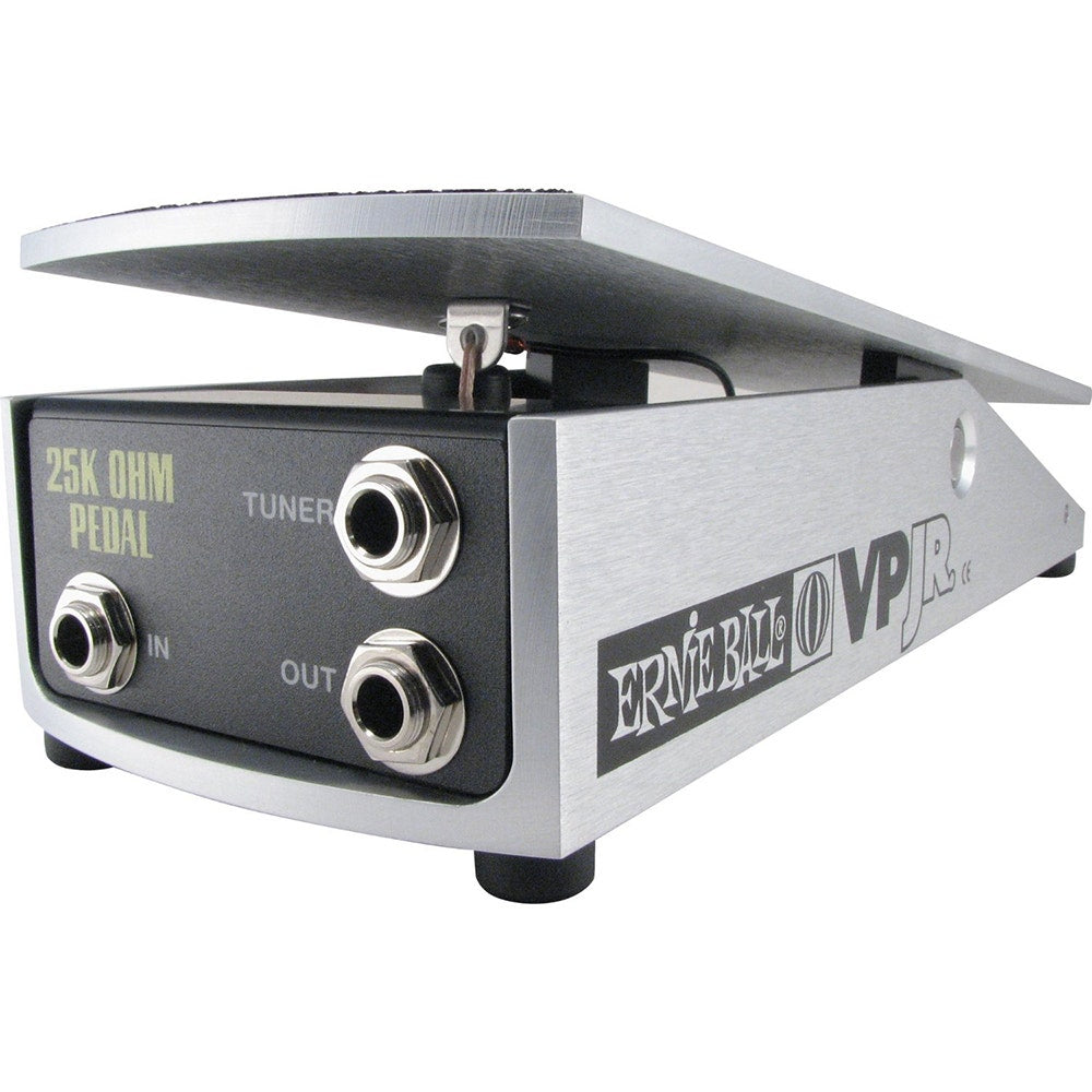 Ernie Ball 6181 Guitar Volume Pedal JR 25k VP Active Electronics