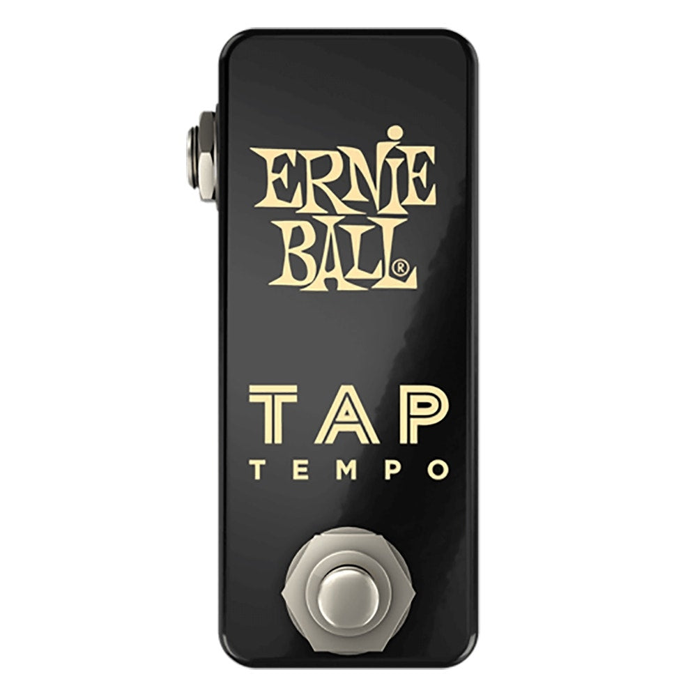 Ernie Ball 6186 Tap Tempo Footswitch Guitar Effects Pedal