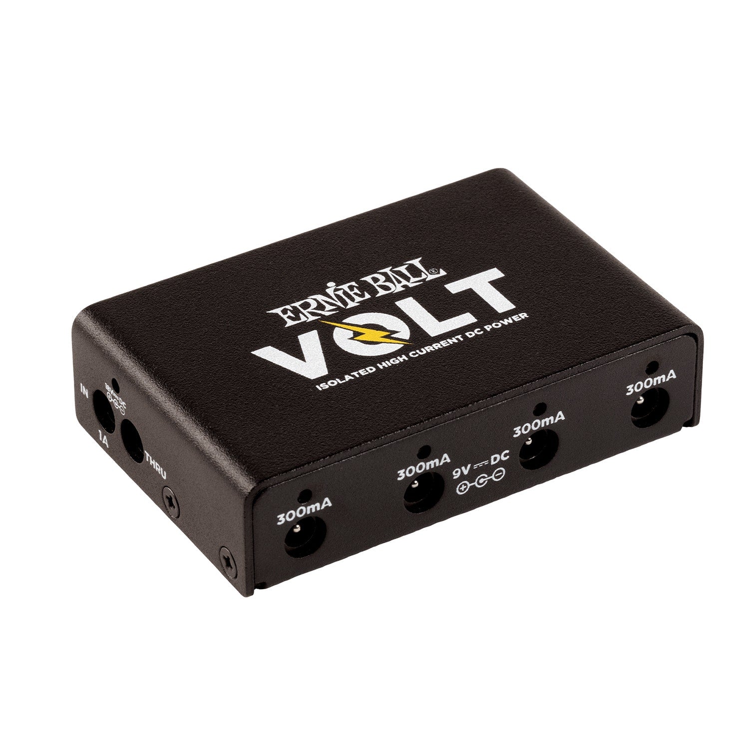 Ernie Ball 6191 Volt 9v-18v Guitar Effects Pedalboard Power Supply