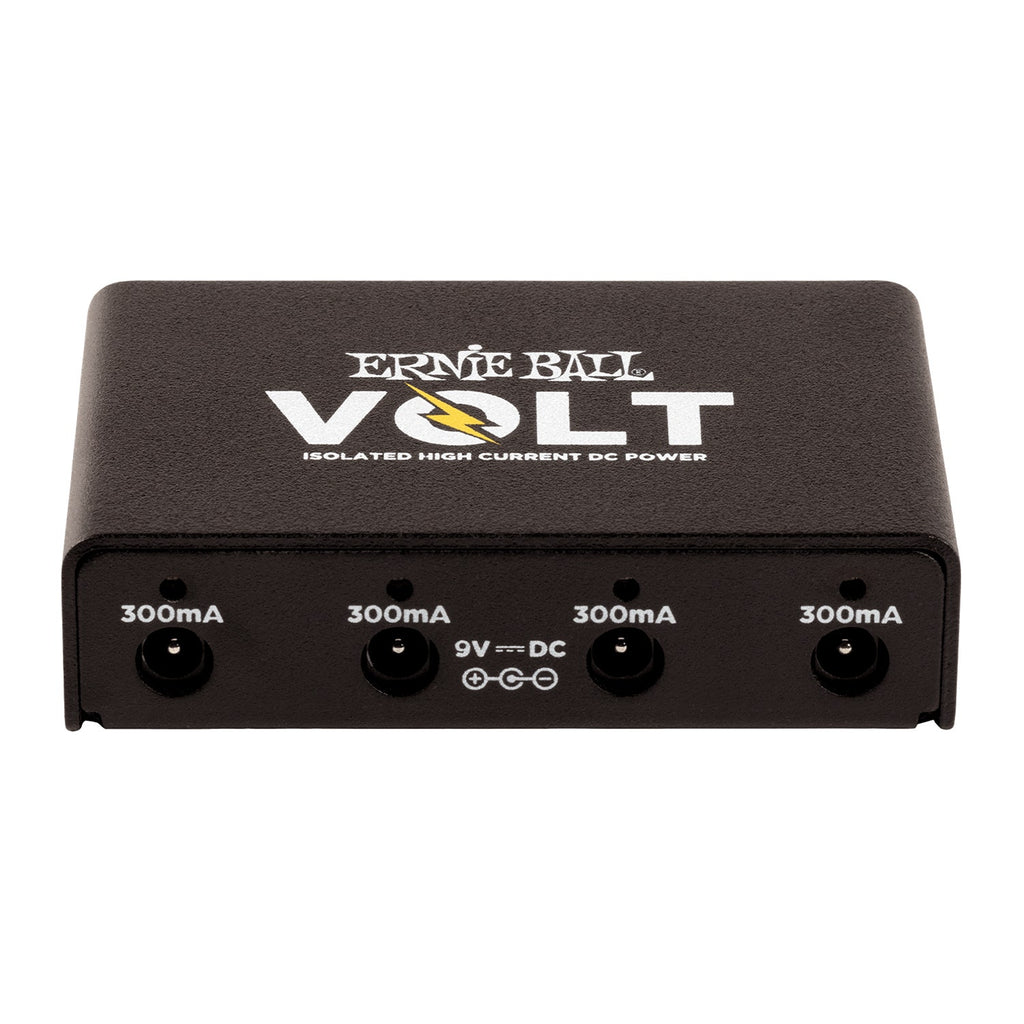 Ernie Ball 6191 Volt 9v-18v Guitar Effects Pedalboard Power Supply