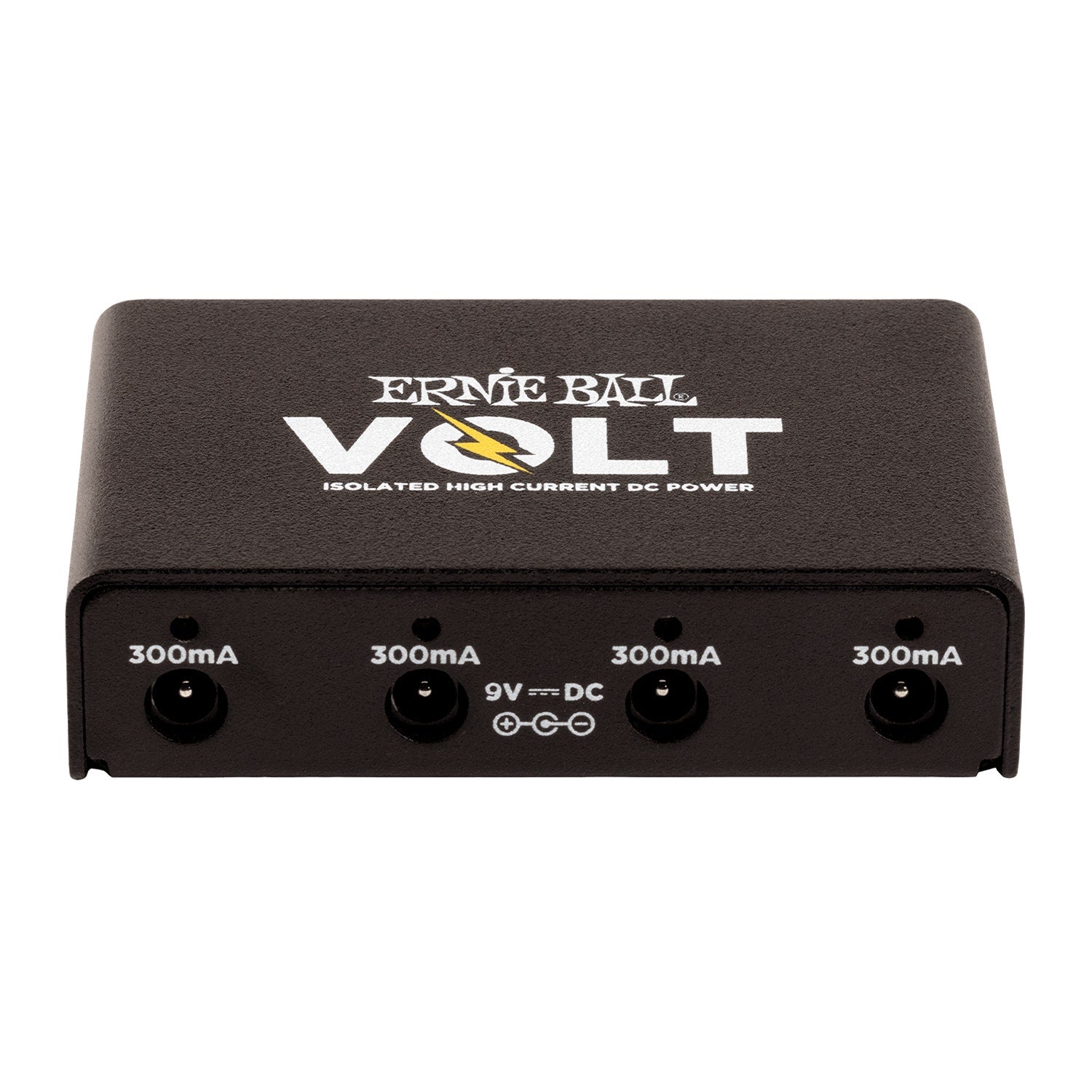 Ernie Ball 6191 Volt 9v-18v Guitar Effects Pedalboard Power Supply