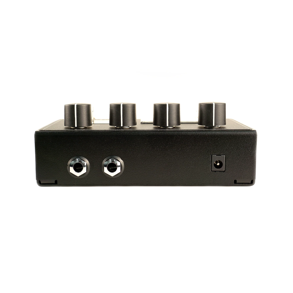 Echo Fix EF-P2 Analog Spring Reverb Guitar Effect Pedal