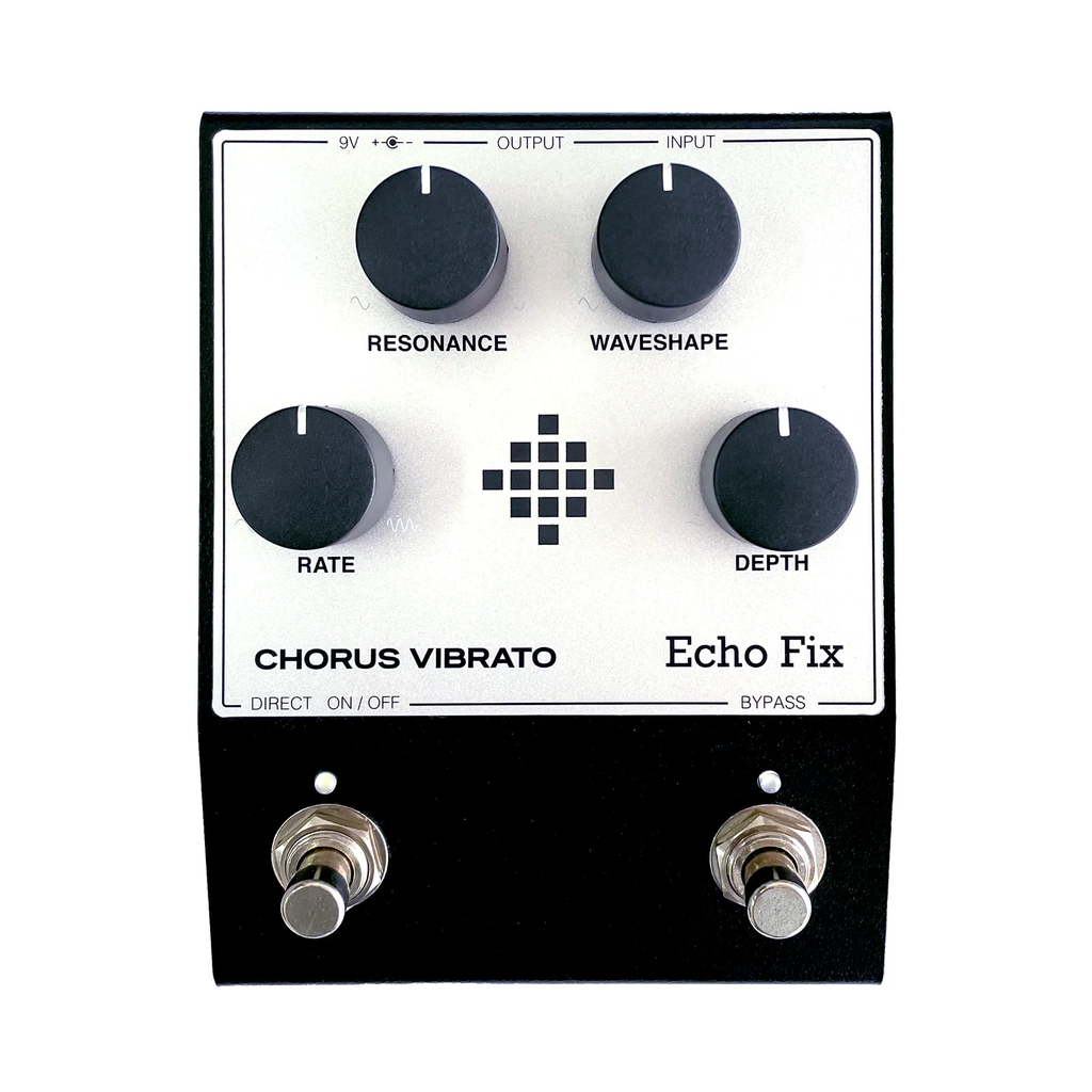 Echo Fix EF-P3 Analog BBD Chorus / Vibrato Guitar Effects Pedal
