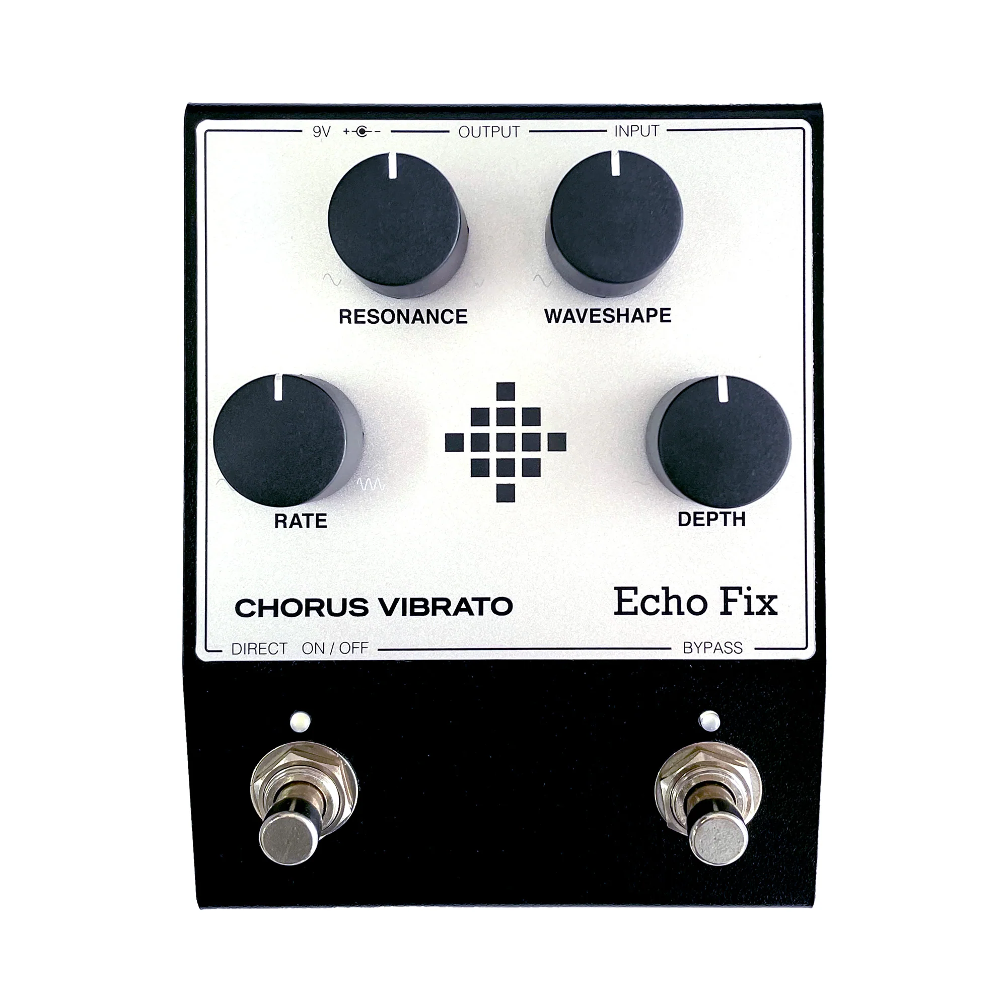 Echo Fix EF-P3 Analog BBD Chorus / Vibrato Guitar Effects Pedal