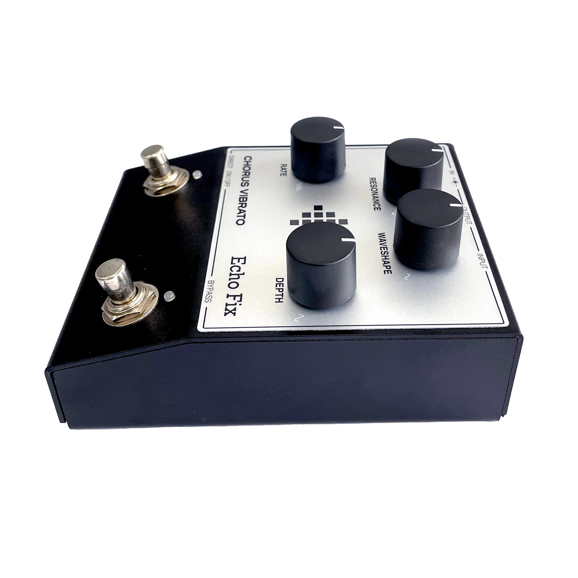 Echo Fix EF-P3 Analog BBD Chorus / Vibrato Guitar Effects Pedal