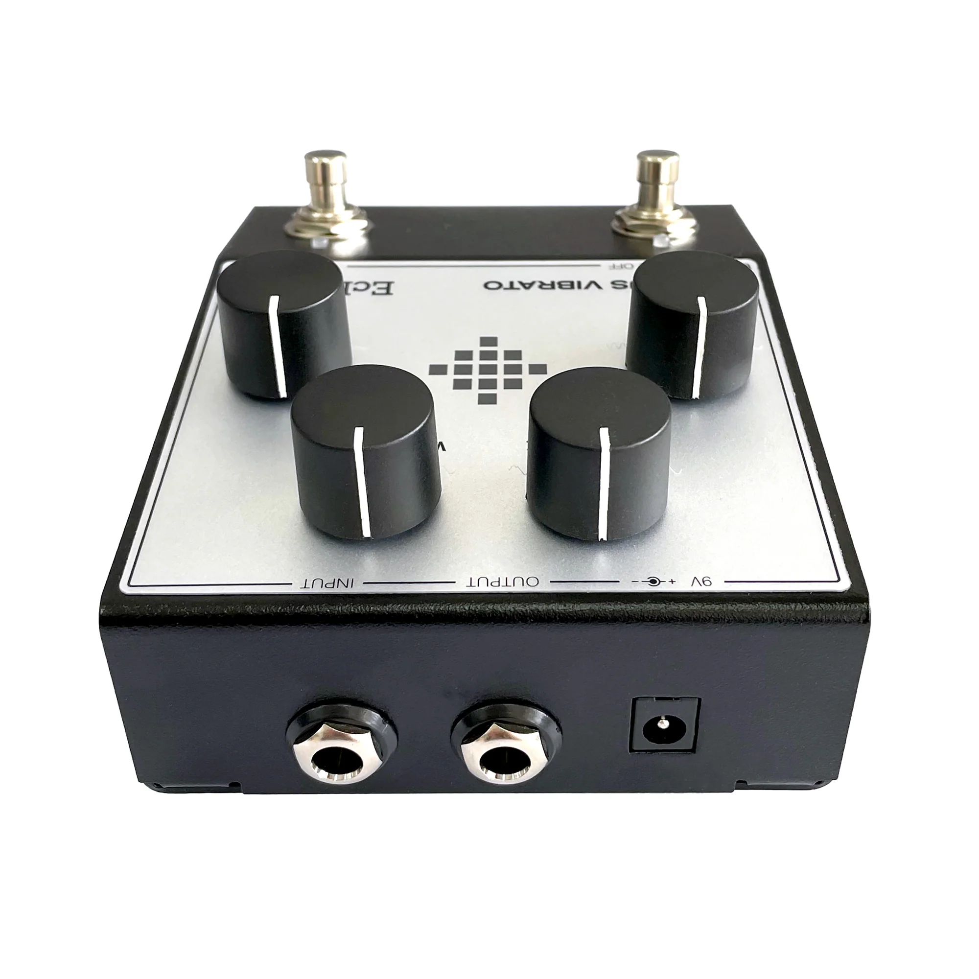 Echo Fix EF-P3 Analog BBD Chorus / Vibrato Guitar Effects Pedal